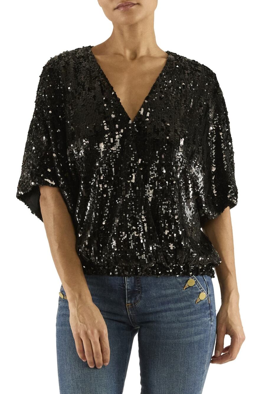 Ramy Brook Jenni Top size